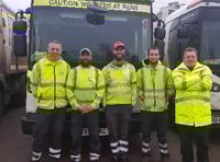 Recyclers have been shortlisted for a Recycle Devon Thank You Award