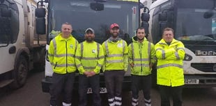 Recyclers have been shortlisted for a Recycle Devon Thank You Award