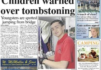 The headlines this week...