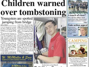 The headlines this week...