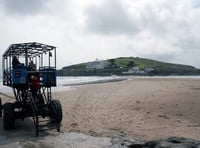 Burgh Island on the market for £15m+