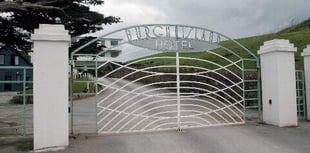 Burgh Island Hotel fire treated as arson by police