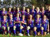 U15 Girls become the best in the country as they win national championships