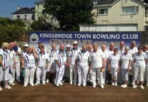 Presidents down Town