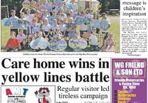 Making the headlines...