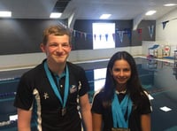 Swimmers make waves at regional meet