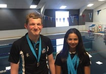 Swimmers make waves at regional meet