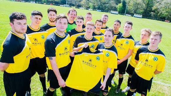 Bridgers in kit bonanza thanks to housebuilder