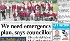 This week's Ivybridge and South Brent Gazette