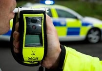 Man charged with drink-driving