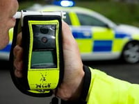 Man charged with drink-driving