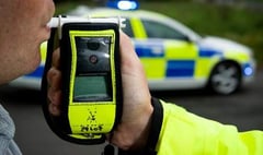 Man charged with drink-driving