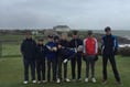 Finn wins Congu junior stableford