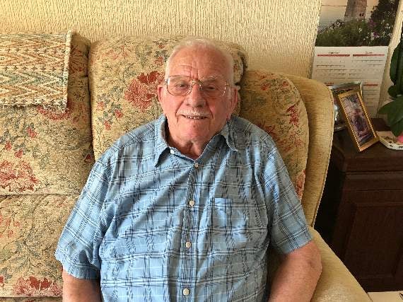 92-year-old war veteran fights for Bomber Command recognition