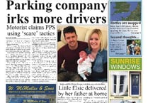 Making the headlines this week...