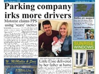 Making the headlines this week...