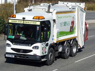 Rubbish collections to be contracted out