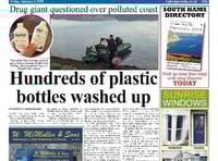 Making the headlines...