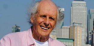 Tributes paid to a popular South Hams journalist,  poet and musican