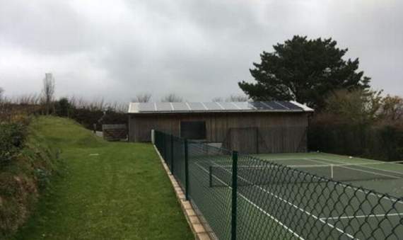 Businessman moves to ensure controversial development can stay