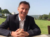 Jeremy Hunt visits Dartmouth in bid to be next PM