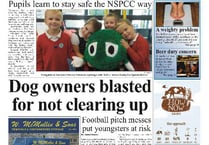 Making the headlines this week