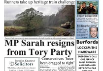 Making the headlines