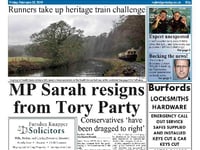 Making the headlines