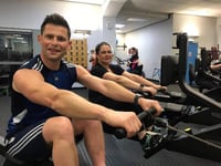 Rowathon organised in aid of Hannah's