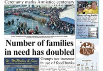 Making the headlines this week