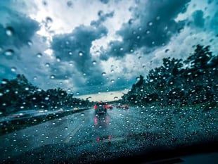Flood fears as weather warning issued