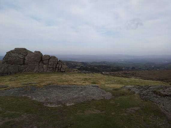 Car parks on Dartmoor reopen
