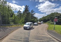Woman arrested after car drives 'wrong way' down A38 from Ivybridge