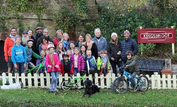 Shocked and saddened over Primrose Trail campaign ending