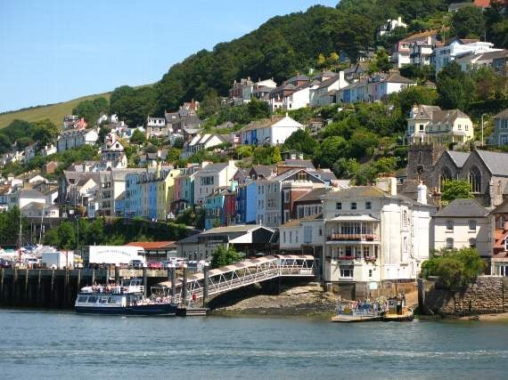 Talk on emigration from Dartmouth