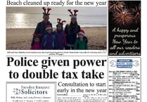 Making the headlines