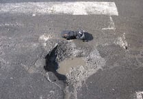 County council finds cash for pothole repairs