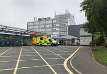Latest statistics on virus hospital cases