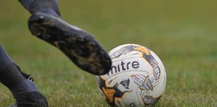 FOOTBALL: Aplin at it again for five star Ivybridge