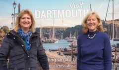 Changes at the top for Dartmouth Visitor Centre