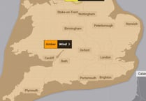 ‘Danger to life’:  Met Office issues Amber weather warning for entire South West