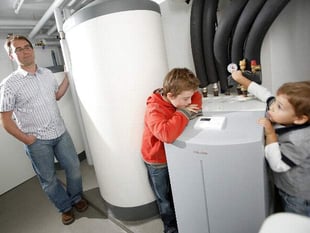 Plans to make new homes greener
