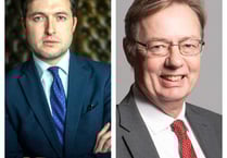 “There is only one candidate who can rebuild trust’ says MP Mangnall