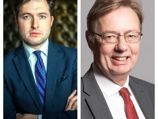 “There is only one candidate who can rebuild trust’ says MP Mangnall