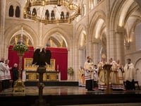 Abbey offers nine day holy retreat