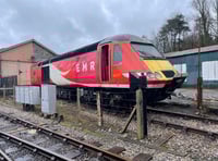 South Hams train team wins contract 