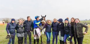 More than 100 set to go at Lamerton point to point