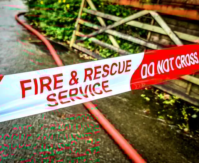 Devon’s firefighters attend more false alarms than fires