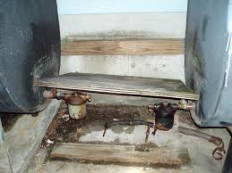Domestic oil tank
