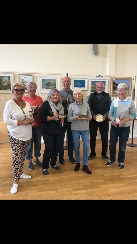 Dartmouth Art Society